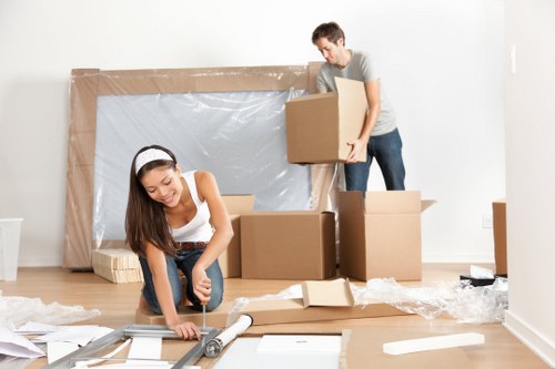 Residential and business storage options in Mayfair