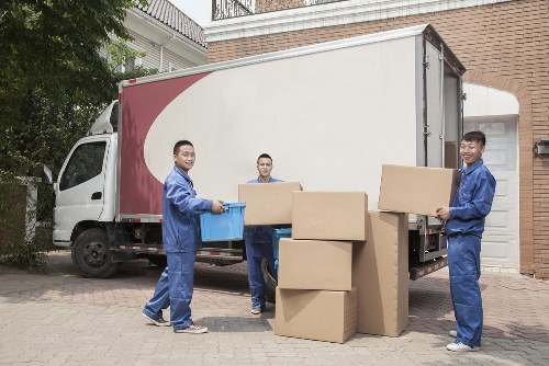 Secure Mayfair Removals payment area with supported payment methods