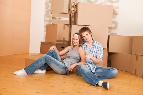 Waste handling and disposal compliance during a removals clearance