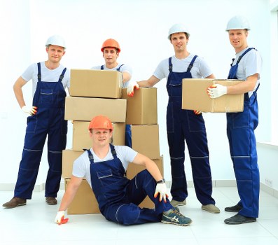 A dependable removals company delivering a smooth and well-managed relocation