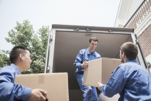 Local storage service supporting central London access