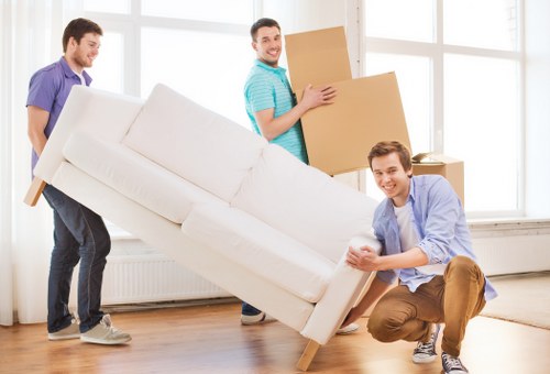 PCI compliant secure payment checkout for removals services