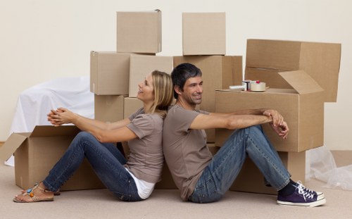 Coordinating a commercial office move in Mayfair