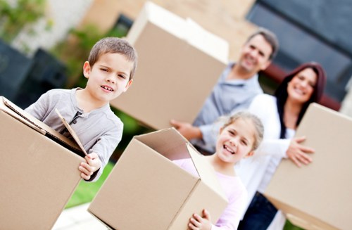 Premium moving service for residential and office removals in Mayfair