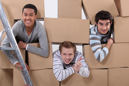 Planning a removal truck hire service in Mayfair