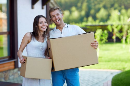 Organised moving support for premium Mayfair property relocation