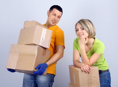 Smaller van-based moving options and removals
