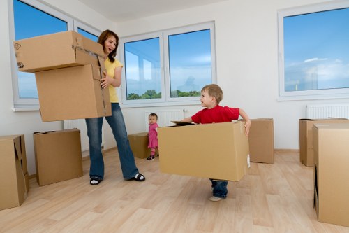 Final secure checkout for Mayfair Removals payments