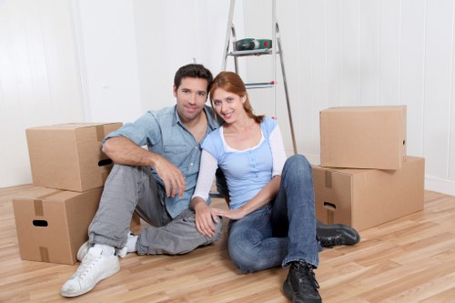 Reliable Mayfair man and van service for small relocations and deliveries