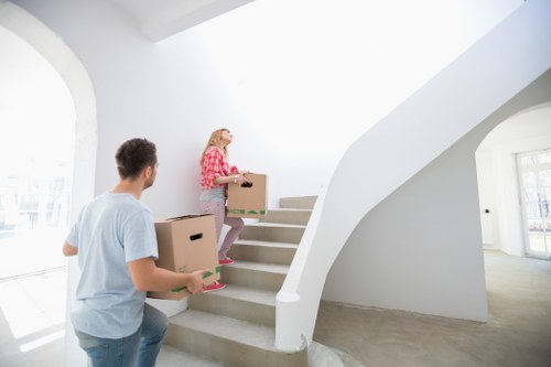 Commercial office relocation support in Mayfair