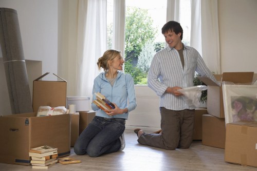 Keyboard navigation support for Mayfair Removals users