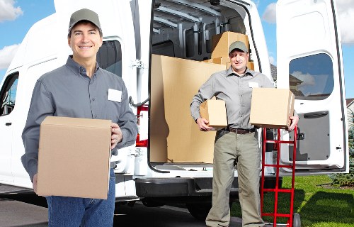 Professional complaints response in the removals sector