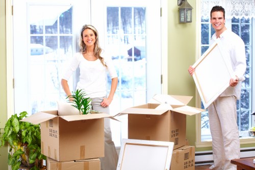 Commercial furniture moving in Mayfair office space
