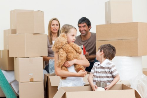 Mayfair Removals pricing model for homes and business moves