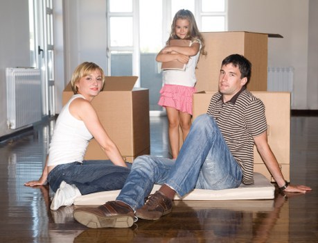 Residential furniture removals in Mayfair handled by trained movers