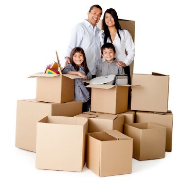 Protected removals team preparing a property move with safety awareness